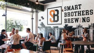 smart brothers brewing hastings